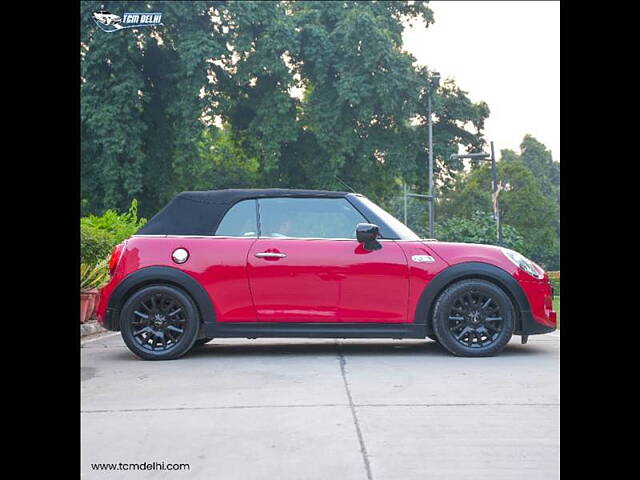 Used MINI Cooper Convertible [2016-2018] 2.0 in Delhi