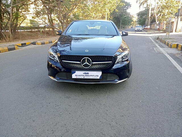 Used 2018 Mercedes-Benz CLA in Mumbai