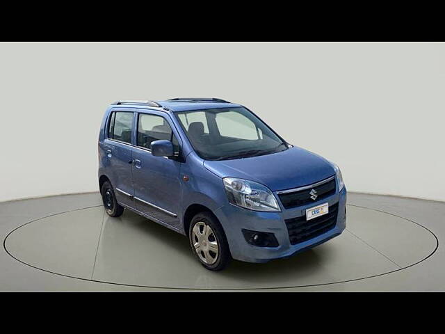 Used 2015 Maruti Suzuki Wagon R in Pune