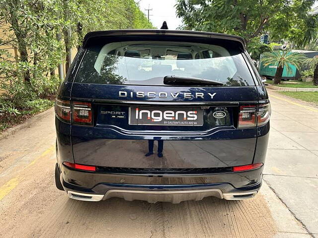 Used Land Rover Discovery Sport [2018-2020] SE Petrol in Hyderabad