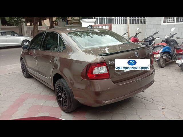 Used Skoda Rapid [2011-2014] Ambition 1.6 MPI AT in Coimbatore