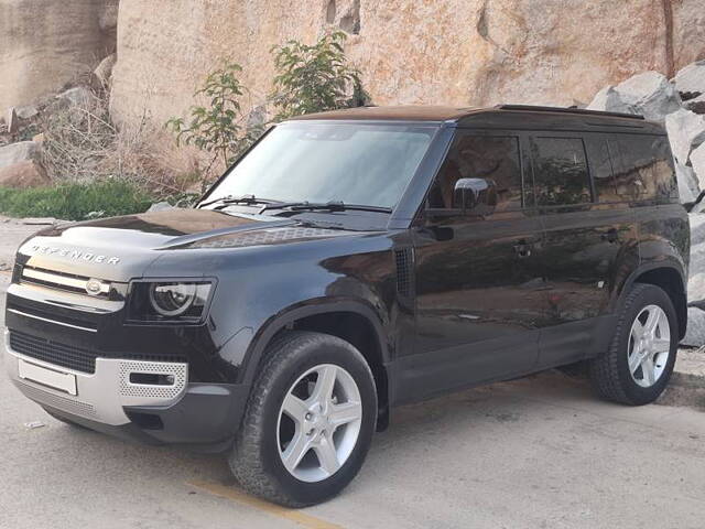 Used Land Rover Defender [2020-2021] 110 SE in Hyderabad