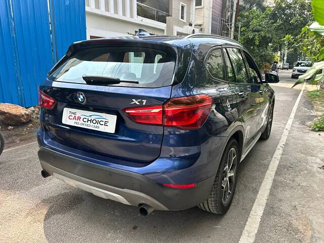 Used BMW X1 [2013-2016] sDrive20d xLine in Hyderabad