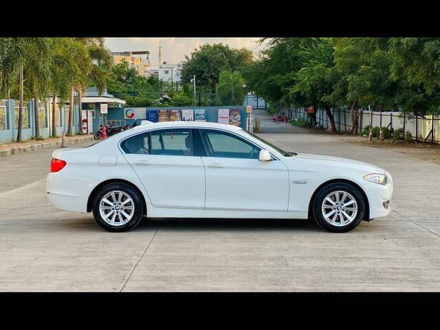 Used BMW 5 Series [2010-2013] 520d Sedan in Pune