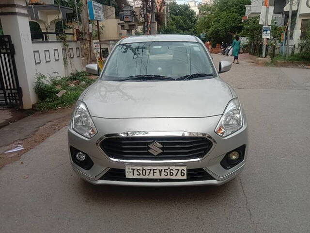 Used Maruti Suzuki Dzire [2017-2020] VDi AMT in Hyderabad