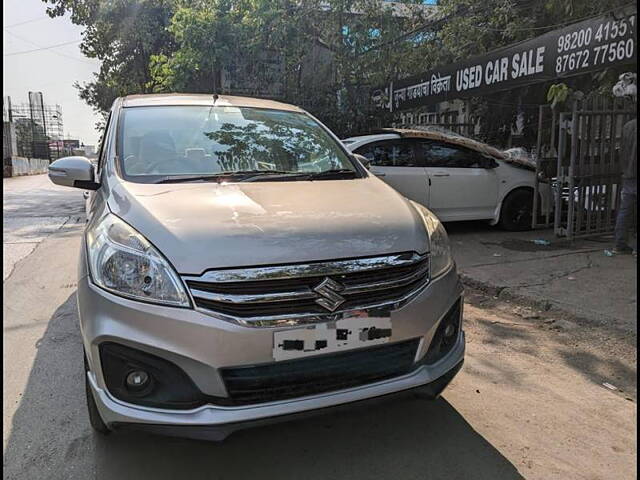 Used Maruti Suzuki Ertiga [2018-2022] VXi AT in Mumbai