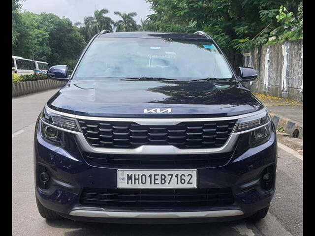 Used Kia Seltos [2022-2023] HTK Plus 1.5 iMT in Mumbai