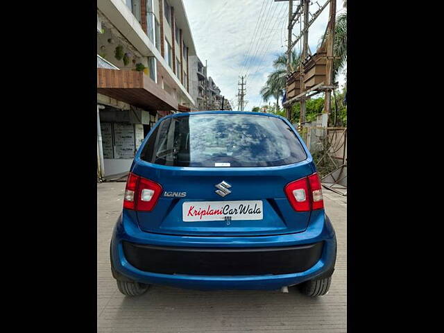 Used Maruti Suzuki Ignis [2017-2019] Delta 1.2 MT in Bhopal