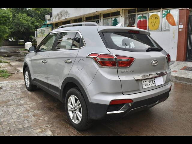 Used Hyundai Creta [2017-2018] SX Plus 1.6  Petrol in Gurgaon