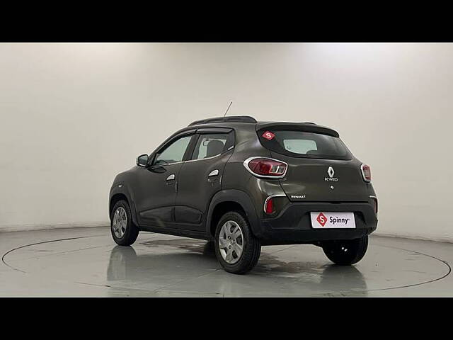 Used Renault Kwid [2015-2019] 1.0 RXT Opt [2016-2019] in Delhi