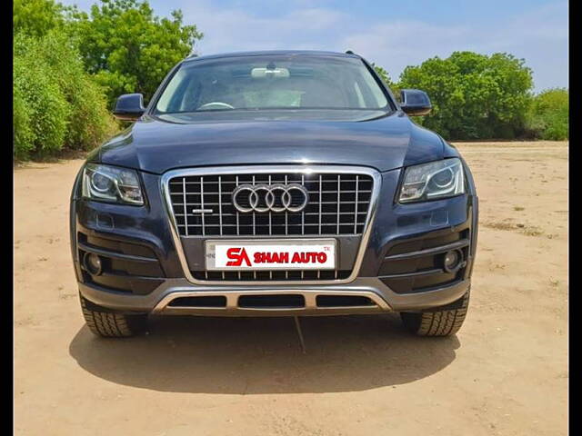 Used Audi Q5 [2009-2012] 2.0 TDI quattro in Ahmedabad