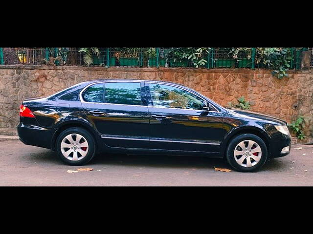 Used Skoda Superb [2014-2016] Elegance TSI AT in Mumbai