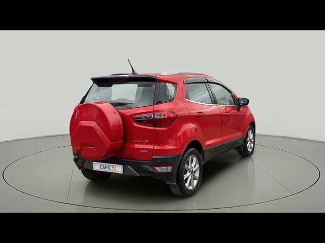 Used Ford EcoSport [2017-2019] Titanium 1.5L TDCi in Delhi