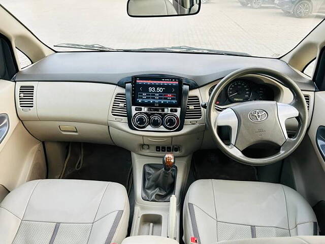 Used Toyota Innova [2012-2013] 2.0 GX 8 STR BS-IV in Kharar