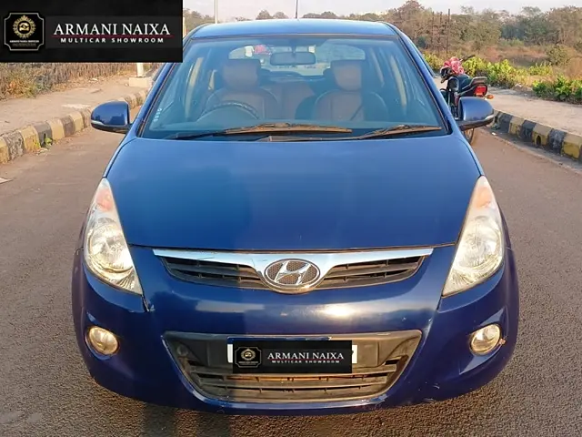 Used 2011 Hyundai i20 in Navi Mumbai