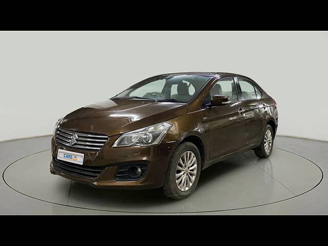 Used Maruti Suzuki Ciaz [2014-2017] ZXi  AT in Mumbai