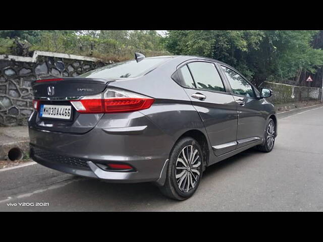 Used Honda City 4th Generation ZX CVT Petrol [2017-2019] in Mumbai