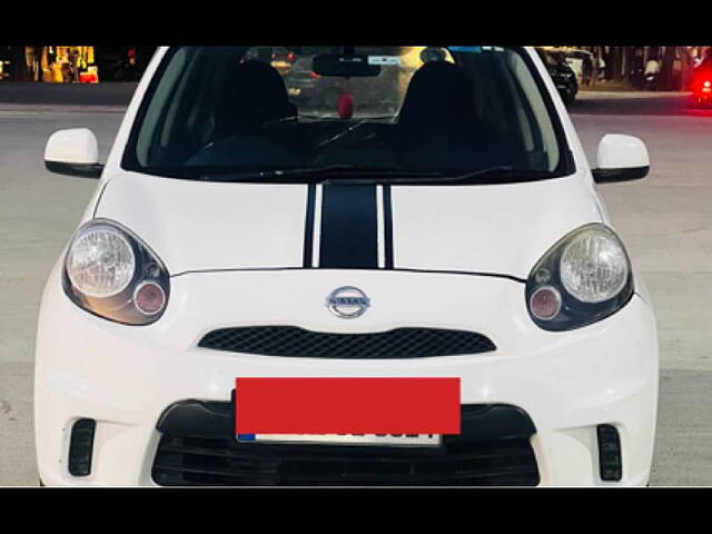 Used 2018 Nissan Micra in Lucknow