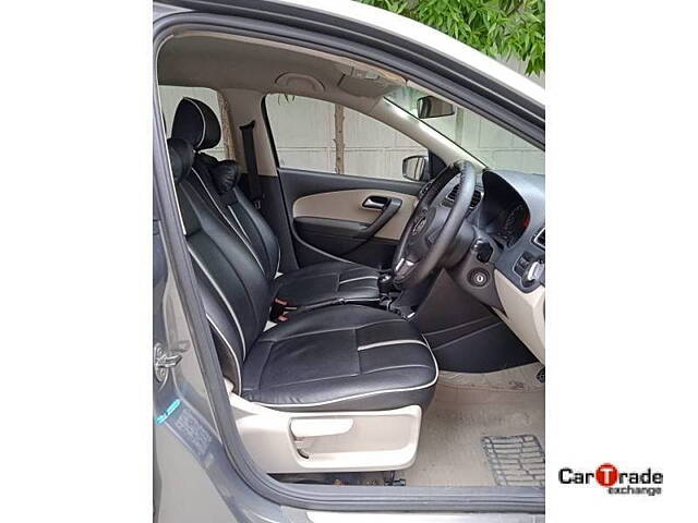 Used Volkswagen Polo [2012-2014] Highline1.2L (P) in Hyderabad