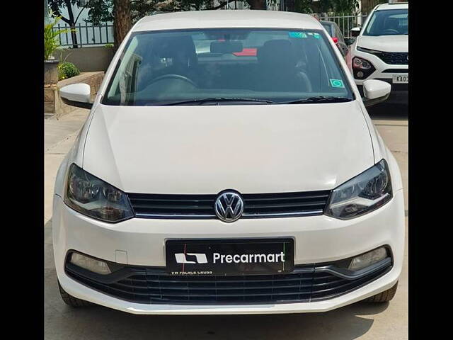 Used Volkswagen Polo [2016-2019] Comfortline 1.2L (P) in Mysore