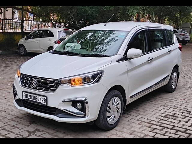 Used Maruti Suzuki Ertiga VXi (O) CNG [2022-2023] in Delhi