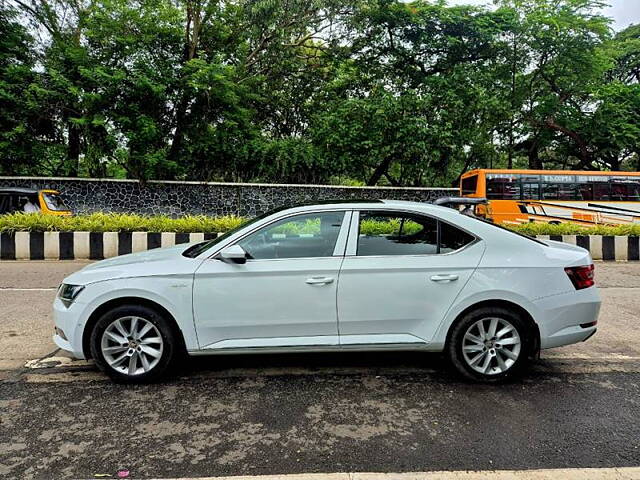 Used Skoda Superb [2016-2020] L&K TDI AT in Mumbai