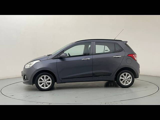 Used Hyundai Grand i10 [2013-2017] Asta AT 1.2 Kappa VTVT [2013-2016] in Ahmedabad