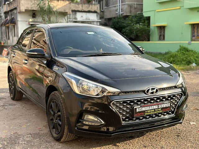 Used Hyundai Elite i20 [2018-2019] Sportz 1.2 in Howrah