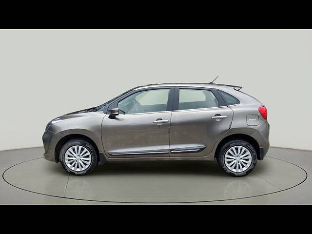 Used Maruti Suzuki Baleno Delta MT [2022-2023] in Pune