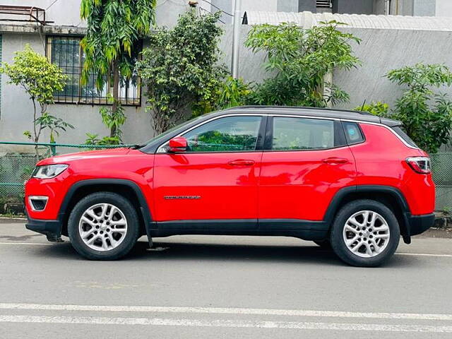 Used Jeep Compass [2017-2021] Limited 2.0 Diesel [2017-2020] in Surat