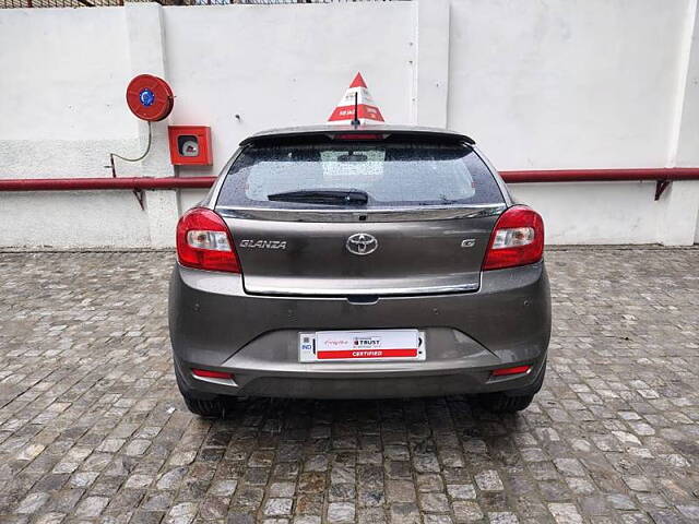 Used Toyota Glanza [2019-2022] G in Delhi