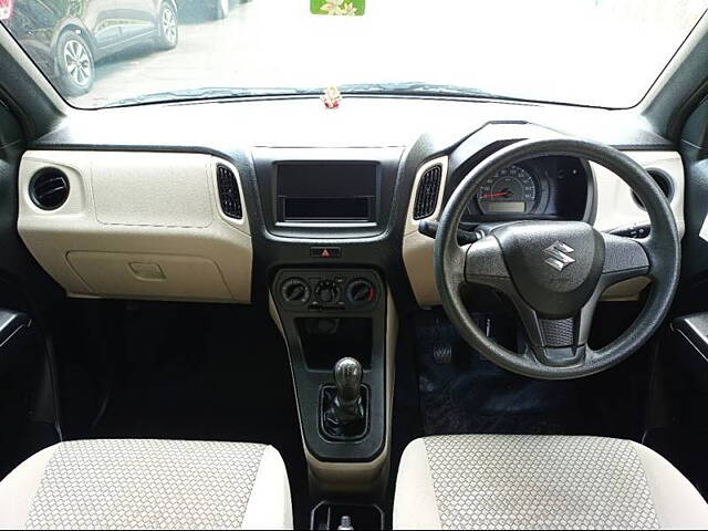 Used Maruti Suzuki Wagon R [2019-2022] LXi 1.0 CNG in Mumbai