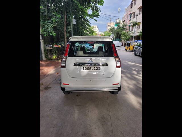 Used Maruti Suzuki Wagon R [2019-2022] LXi 1.0 CNG [2019-2020] in Hyderabad