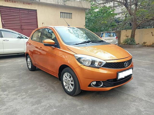 Used Tata Tiago [2016-2020] Revotron XZA in Mumbai