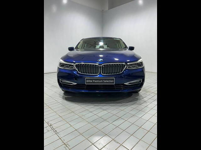 Used 2019 BMW 6-Series GT in Pune