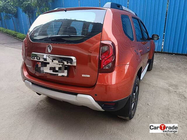 Used Renault Duster [2016-2019] 110 PS RXZ 4X2 AMT Diesel in Mumbai