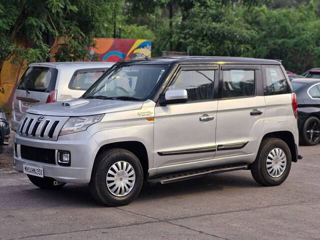 Used Mahindra TUV300 [2015-2019] T4 in Mumbai