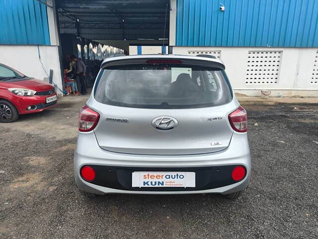 Used Hyundai Grand i10 [2013-2017] Sportz 1.2 Kappa VTVT [2016-2017] in Chennai