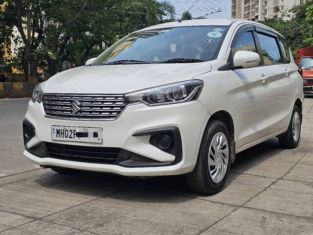 Used Maruti Suzuki Ertiga [2015-2018] VXI CNG in Mumbai