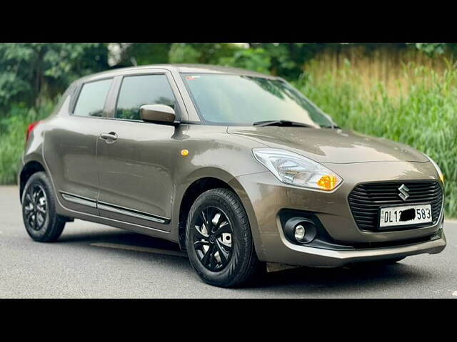 Used Maruti Suzuki Swift [2014-2018] Lxi (O) [2014-2017] in Delhi