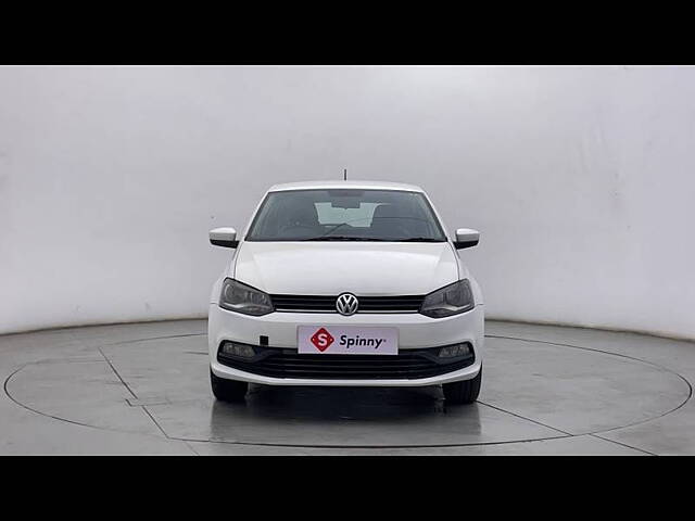 Used Volkswagen Polo [2014-2015] Comfortline 1.5L (D) in Chennai