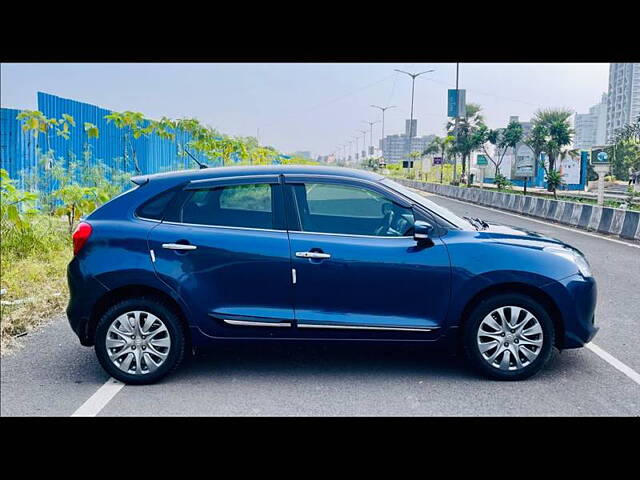 Used Maruti Suzuki Baleno [2015-2019] Zeta 1.2 in Mumbai