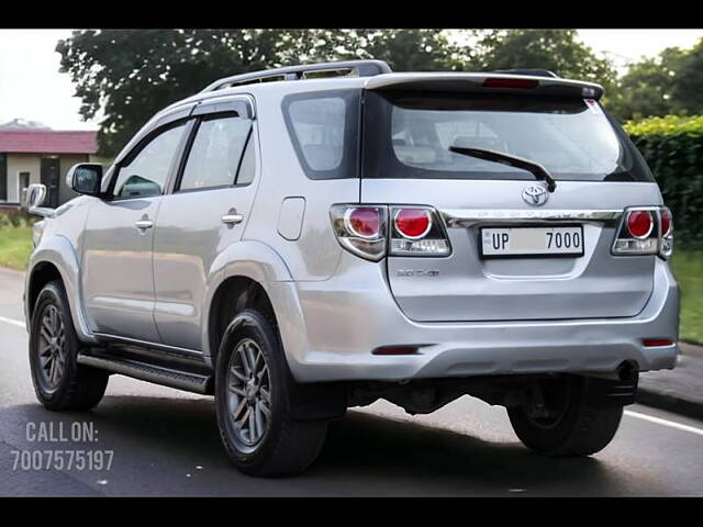 Used Toyota Fortuner [2012-2016] 3.0 4x2 MT in Lucknow