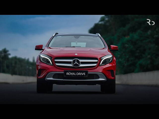 Used Mercedes-Benz GLA [2017-2020] 220 d 4MATIC in Kochi