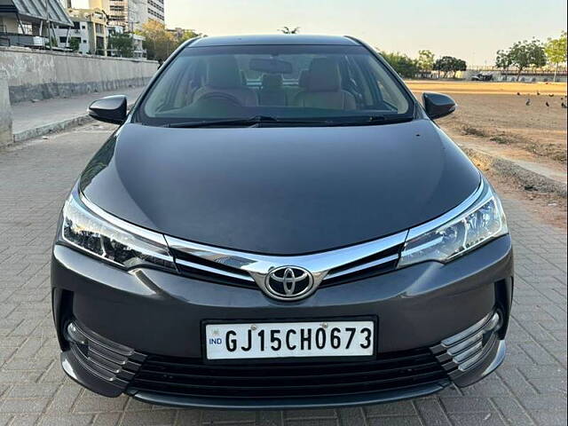 Used Toyota Corolla Altis [2014-2017] G Petrol in Ahmedabad