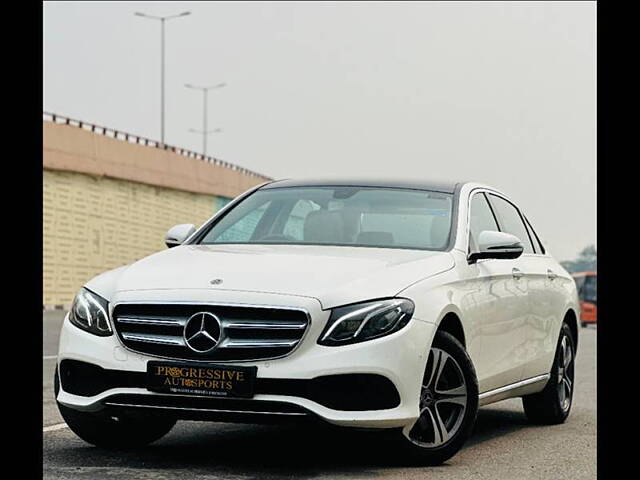 Used Mercedes-Benz E-Class [2017-2021] E 200 Exclusive [2019-2019] in Delhi