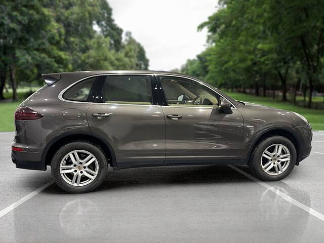 Used Porsche Cayenne [2014-2018] Diesel in Mumbai