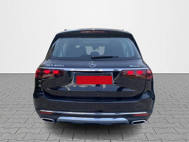 Used Mercedes-Benz GLS [2020-2024] 450 4MATIC in Ahmedabad