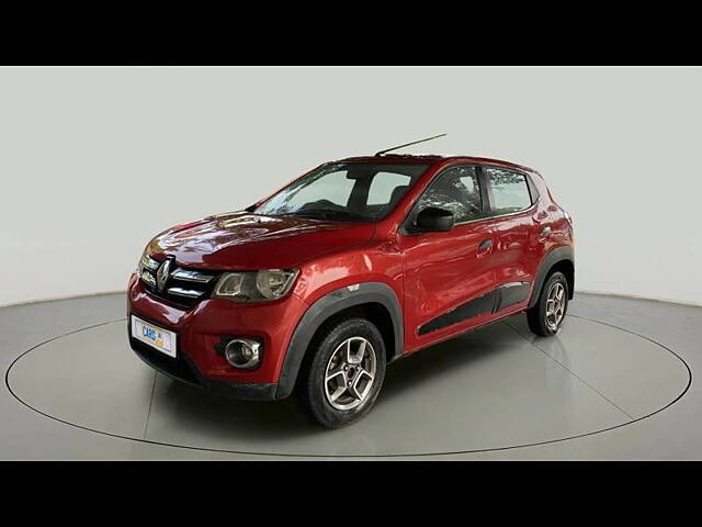 Used Renault Kwid [2019] [2019-2019] RXT Opt in Ahmedabad