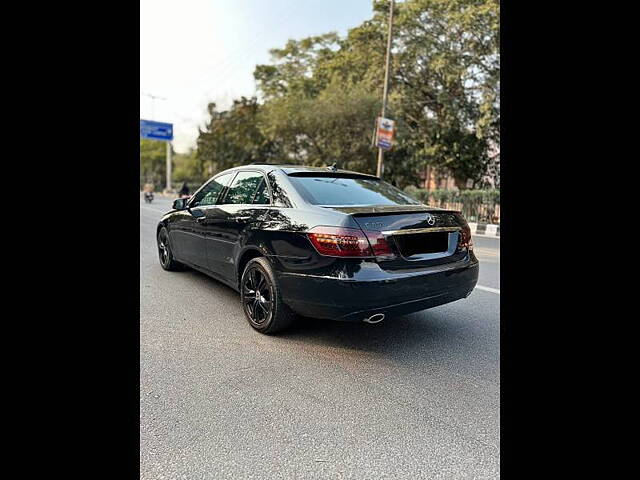 Used Mercedes-Benz E-Class [2009-2013] E350 Avantgarde in Delhi